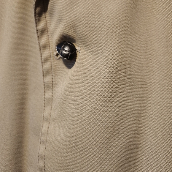 London Fog Maincoats Vintage coat Size 44Long - Picture 2 of 6